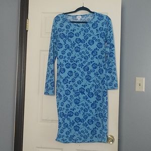 LuLaRoe Debbie dress